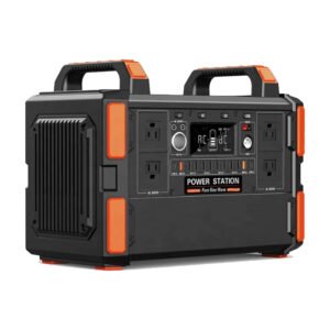 1000 Watts – Estación de Energía Portátil / Power Station
