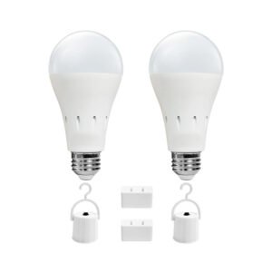 15 Watts – Focos LED Recargables