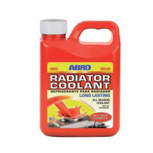 ABRO REFRIGER  P/RADIAD ROJO