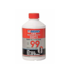ABRO LIQUIDO DE FRENOS  12 ONZ
