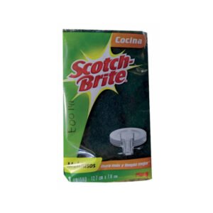 3M SCOTCH BRITE  ESPONJA MULTIUSOS