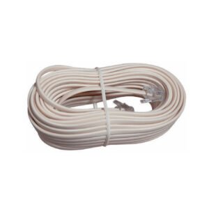 ME IM EXT P//TELF  C/PLUG 3M cables eléctricos