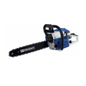 TOOLCRAFT  MOTOSIERRA GASOL.