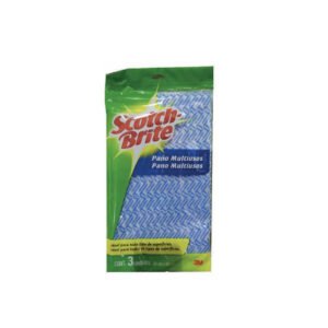 3M SCOTCH BRITE  PANO MULTIUSOS