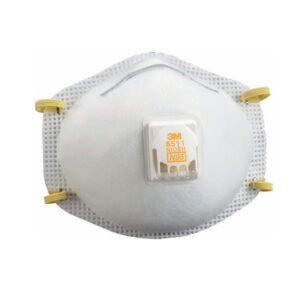 3M RESPIRADOR  N95 VALVULADO