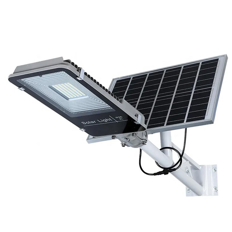 Luz Solar para Exteriores