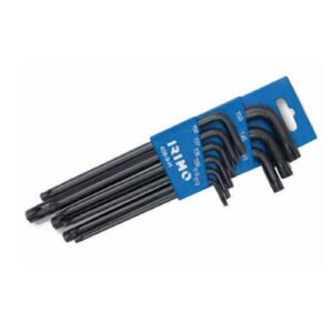 IR LLAVE TORX JUEGO 9PZS