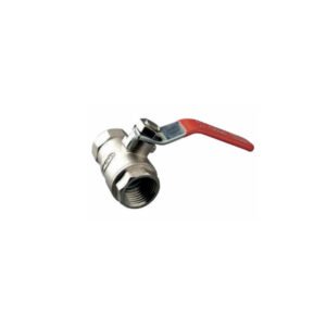 EDESA LLAVE ESFÉRICA  1/2” PASO TOTAL