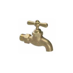 EDESA LLAVE DE PICO  BRONCE