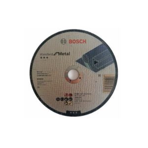 BOSCH  BS DISCO CORTE METAL STD