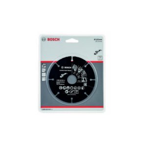 BOSCH BS DISCO DE  SIERRA P/ESMERILADORA