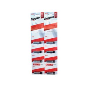 ENERGIZER ENERGIZER PILA  ALKALINA MAX AAA