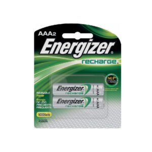 ENERGIZER PILA RECARGA BLE AAAX2