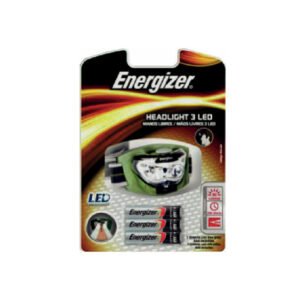 ENERGIZER LINTERNA  MANOS LIB 60 LUMENS