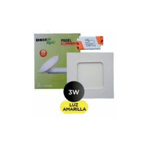 LED DHINO CUA  3W 3000K