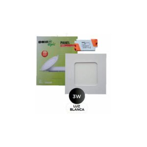 LED DHINO CUA  3W 3000K