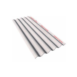 ETERNIT CABALLETE FIJO  P7 92 15G GRIS