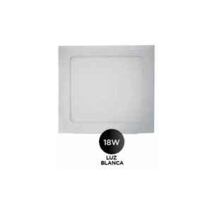 LED DHINO PANEL CUADRADO EMPOTRABLE
