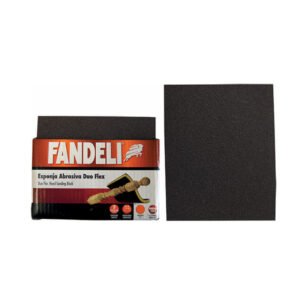 FANDELI ESPONJA  ABRASIVA ALO 220P