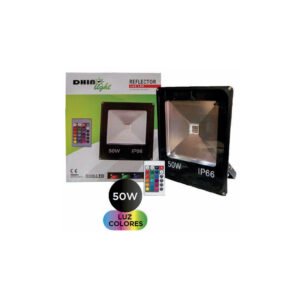 LED DHINO  REFLECTOR RGB 50W