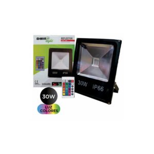 LED DHINO REFLECTOR RGB 30W