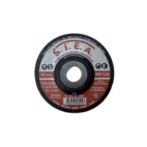 SIEA DISCO  METAL