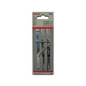 BOSCH BS SET X3 PZ SIE/CAL ESPE/LAMIN