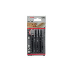 BOSCH BS SET X5 PZ HOJA SIERRA CALADORA