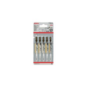 BOSCH BS SET X5 PZ HOJA SIERRA CALADORA