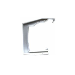 SOPORTE CANAL  DECORATIVO (BLANCO)