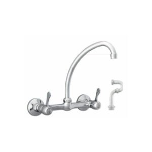 EDESA SHELBY JGO 8” DE PARED P/COCINA
