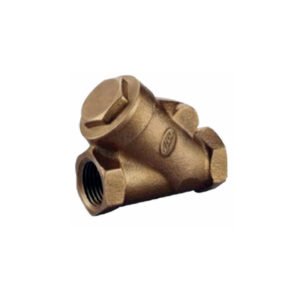 EDESA VALVULA CHECK  1/2” BRONCE